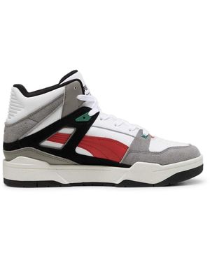 PUMA Sportschuh Slipstream Hi Heritage - Schwarz
