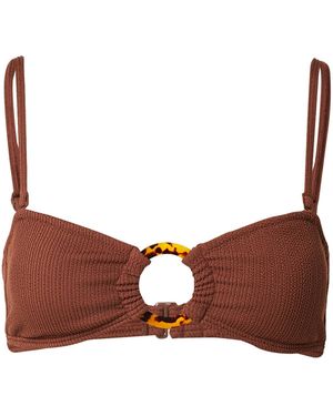 Roxy Bikinitop Sunshine - Braun