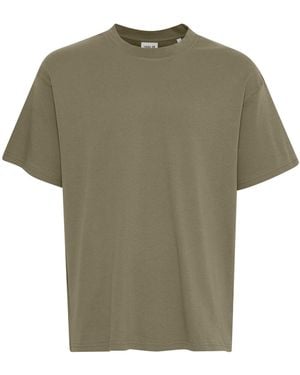 Solid T-Shirt Sddanton - Grün