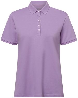 Fynch-Hatton Poloshirt - Lila