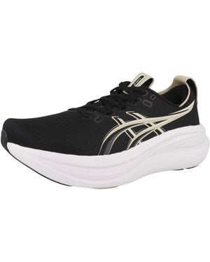 Asics Laufschuh Gel-Nimbus 28 - Schwarz