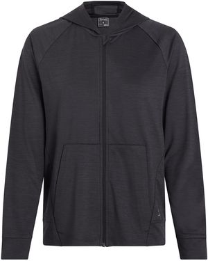 ENERGETICS Trainingsjacke Funda - Schwarz