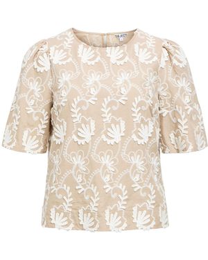 Object Bluse Objmya - Natur