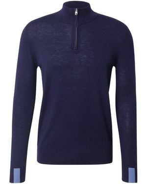 Mos Mosh Pullover Mmgadam - Blau