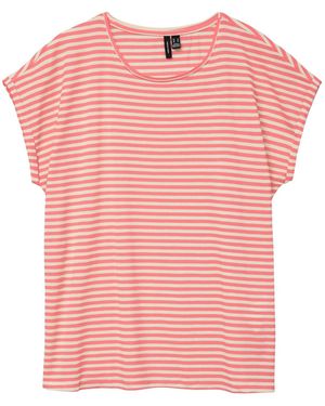 Aware T-Shirt Vmava - Pink