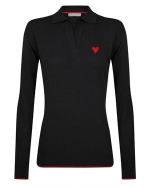 Felix Hardy Pullover - Schwarz