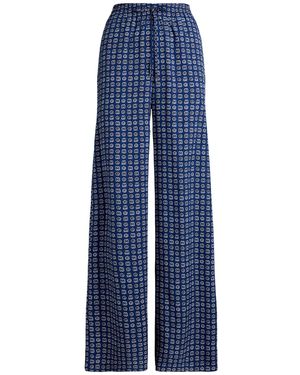Ralph Lauren Hose (Grs) - Blau