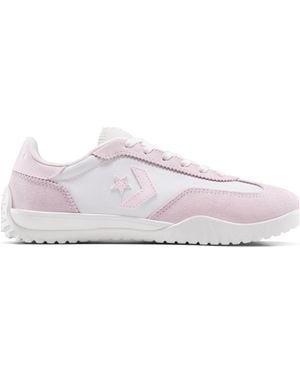 Converse Sneaker Low Run Star Trainer - Pink
