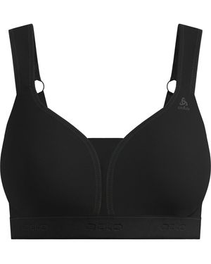 Odlo Bh Padded High - Schwarz