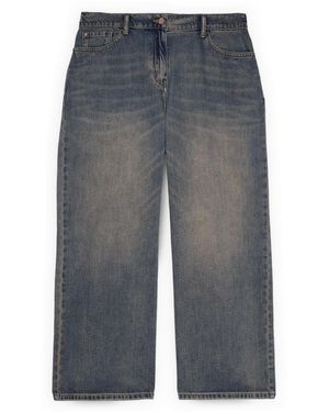 FIORELLA RUBINO Jeans - Grau