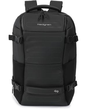 Hedgren Rucksack Comby - Schwarz