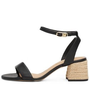 Tommy Hilfiger Sandale - Schwarz