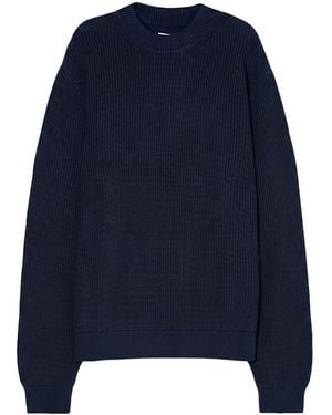 Balmohk Pullover - Blau