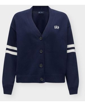 Gap Strickjacke - Blau