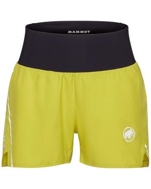 Mammut Sporthose Aenergy Tr - Gelb