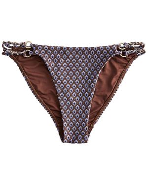Next Bikinihose - Lila