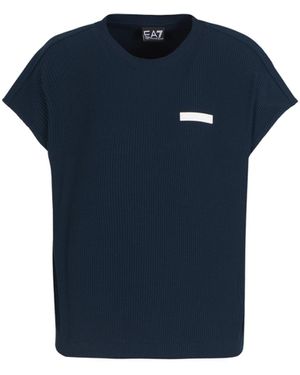 EA7 T-Shirt - Blau