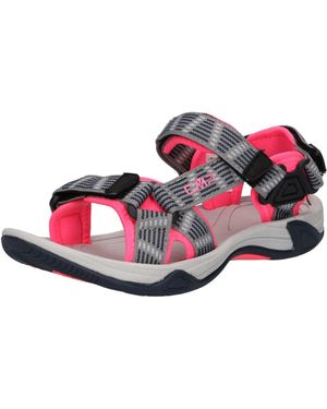 CMP Trekkingsandale Hamal - Pink
