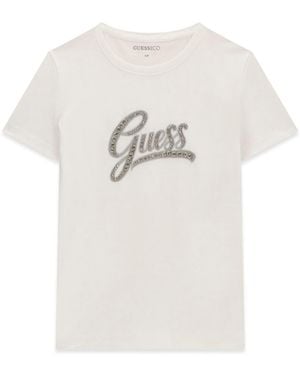 Guess T-Shirt - Weiß