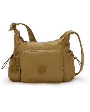 Kipling Umhängetasche Gabb S - Natur