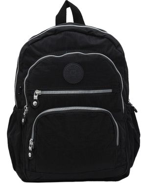 Mindesa Rucksack - Schwarz