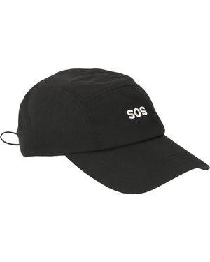 S.o.s. Sportcap Collose - Schwarz