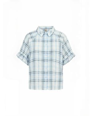 Soya Concept Bluse Farus - Blau