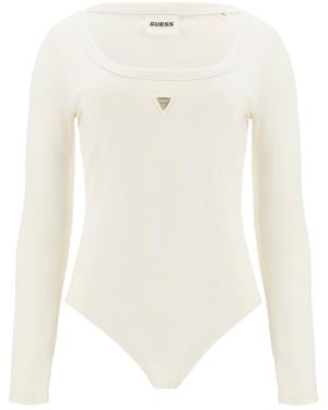 Guess Shapingbody - Weiß