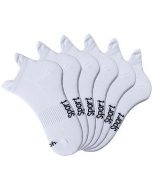Bench Sportsocken - Weiß