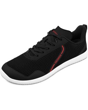 Giesswein Sneaker Barefoot - Schwarz