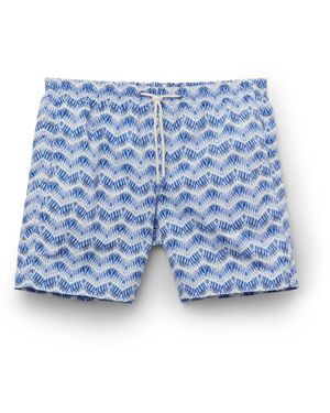 Calzedonia Badeshorts Formentera - Blau