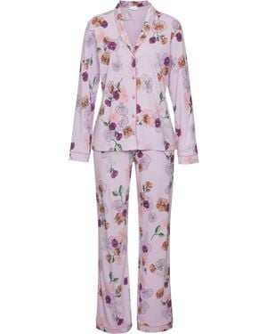 vivance active Pyjama - Rot