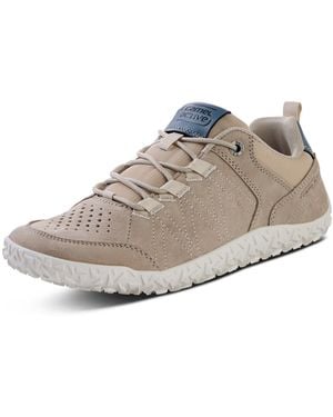 Camel Active Sneaker Mit Flexibler Laufsohle - Weiß