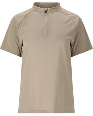 Endurance Fahrradshirt Crow - Natur