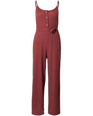 /about You Jumpsuit Jarina - Rot