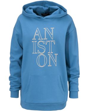 Aniston CASUAL Sweatshirt - Blau