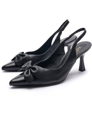 Ryłko Ryko Slingpumps - Blau
