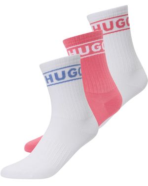 HUGO Socken - Pink