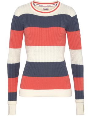 Kangaroos Pullover - Mehrfarbig