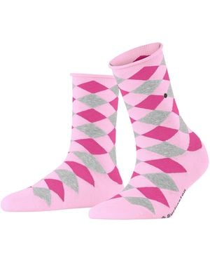 Burlington Socken Sandy - Pink