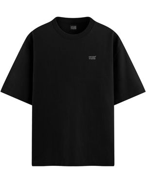 ATELIER OF FAITH Shirt Atlr Family Signature - Schwarz