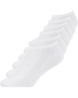Snocks Sneakersocken - Weiß