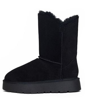 Gooce Boots Breezy - Schwarz