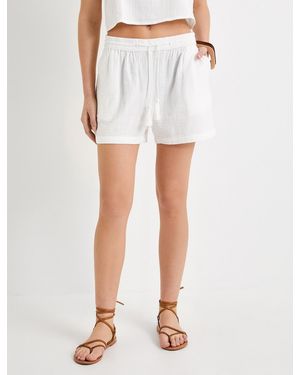 Koton Shorts - Weiß
