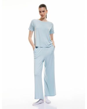 Koton Pyjama - Blau