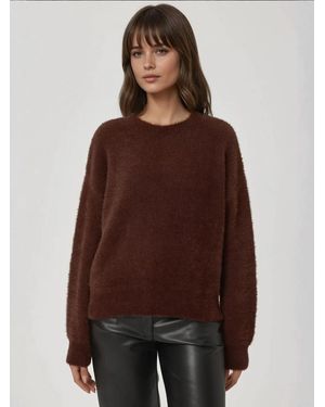 Hiccup Pullover Pullover - Braun
