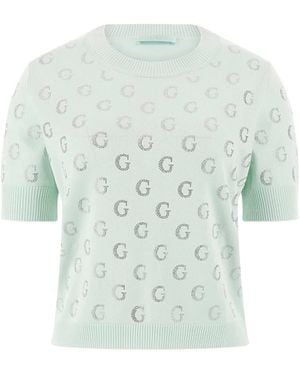 Guess Pullover - Blau
