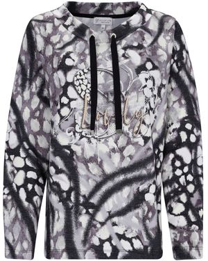 Hajo Sweatshirt - Grau