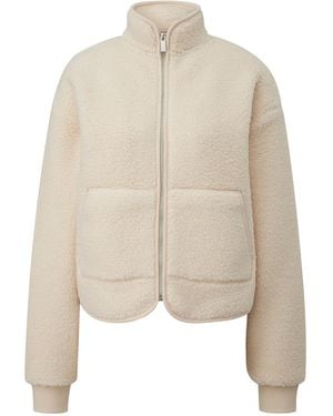 QS Jacke - Natur