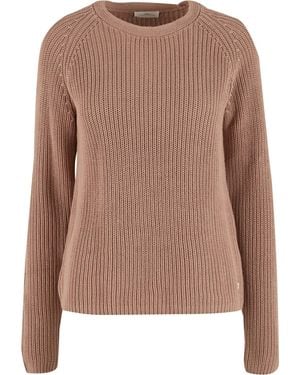 Fynch-Hatton Pullover - Braun